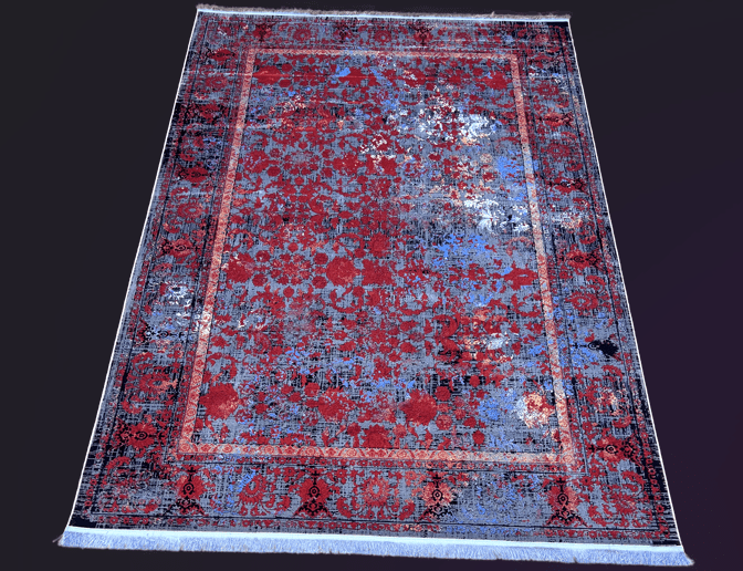 Venus 862 Persian Modern Traditional Acrylic Area Rug - Quality Rugs and Furniture