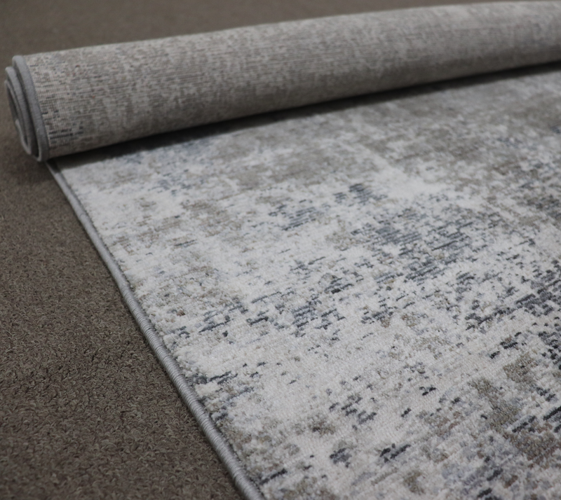 A RUG | Empire 33089 Biege/Grey Modern Rug | Quality Rugs and Furniture