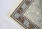 Mashhad 722364 Cream Persian Traditional Rug