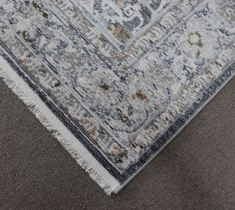 A RUG | Empire 33092 Grey/Cream Modern Rug | Quality Rugs and Furniture