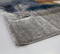 A RUG | Grace 24120 Grey/Blue Modern Rug | Quality Rugs and Furniture