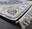 A RUG | Zomorod 37002 Navy Traditional Rug | Quality Rugs and Furniture