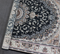 A RUG | Zomorod 37002 Navy Traditional Rug | Quality Rugs and Furniture