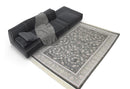 A RUG | Romina 3182 Smoke Traditional Rug | Quality Rugs and Furniture