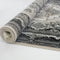 A RUG | Zartosht 4777 Grey/Black White Traditional Rug | Quality Rugs and Furniture