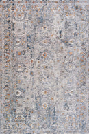 Plus LS241A Modern Area Rug Grey