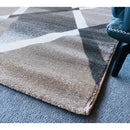 A RUG | Feary G9144 Dark Beige Brown Modern Rug | Quality Rugs and Furniture