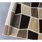 A RUG | Feary G9128 Dark Beige Brown Modern Rug | Quality Rugs and Furniture
