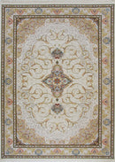 A RUG | Zartosht 5577 Cream Traditional Rug | Quality Rugs and Furniture