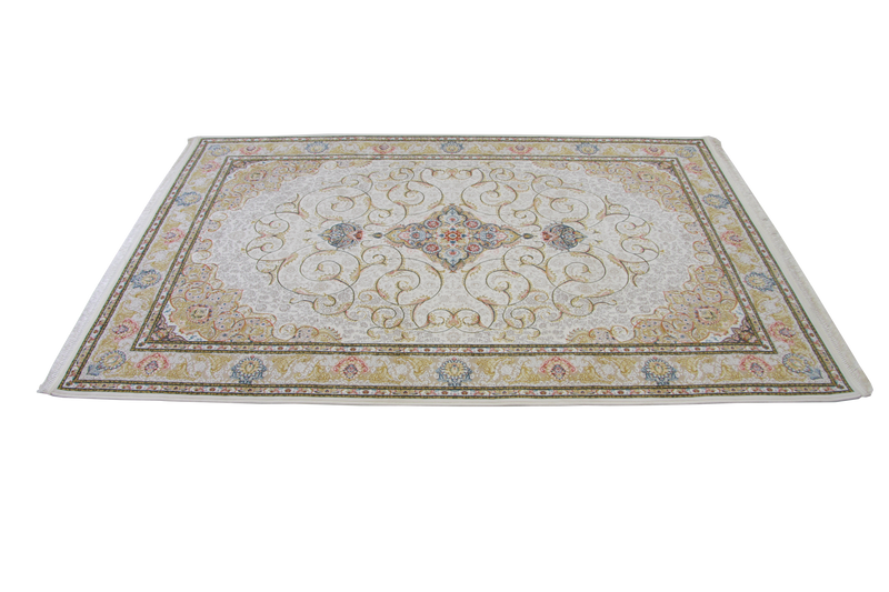 A RUG | Zartosht 5577 Cream Traditional Rug | Quality Rugs and Furniture