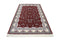 Lotus 3177 Persian Traditional Rug Red