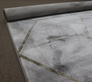 A RUG | Marble 23414 Grey/Gold Modern Rug | Quality Rugs and Furniture