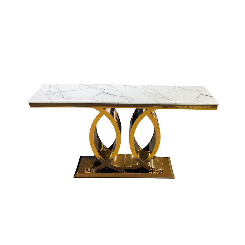A Console Table | BONZA CONSOLE TABLE | Quality Rugs and Furniture