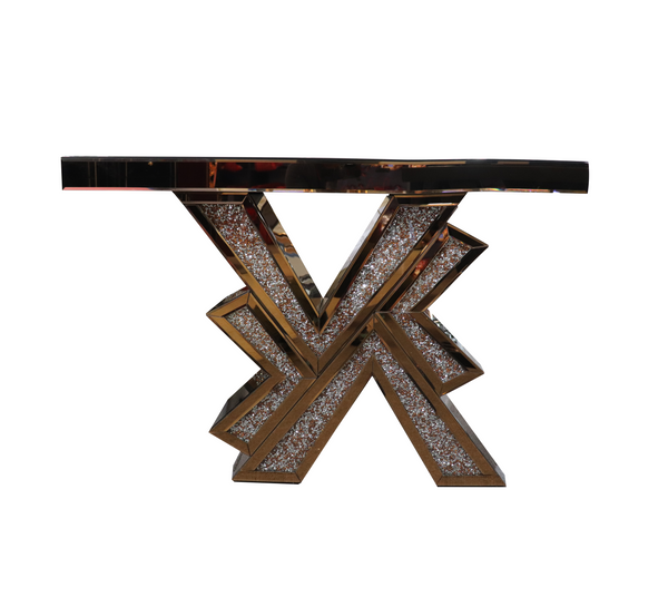 A Console Table | ATLAS CONSOLE TABLE | Quality Rugs and Furniture