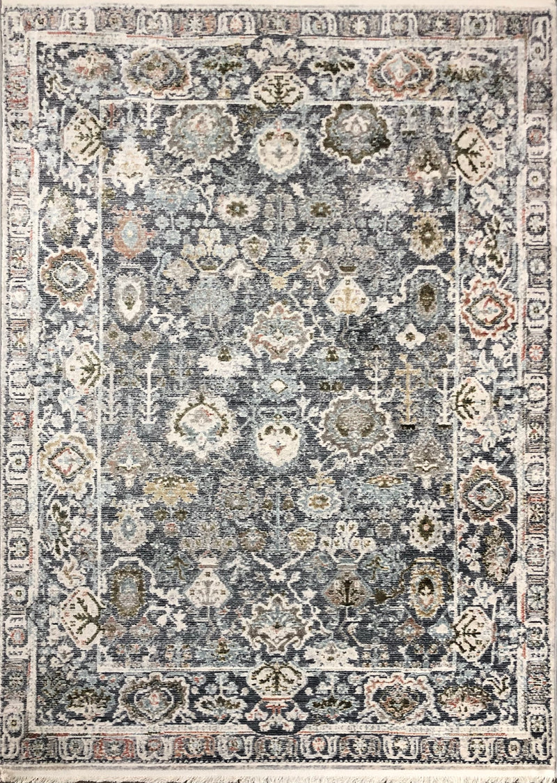 A RUG | Empire 33088 Silver/Grey Modern Rug | Quality Rugs and Furniture