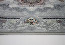 A RUG | Mashhad 722598 Grey Persian Rug | Quality Rugs and Furniture