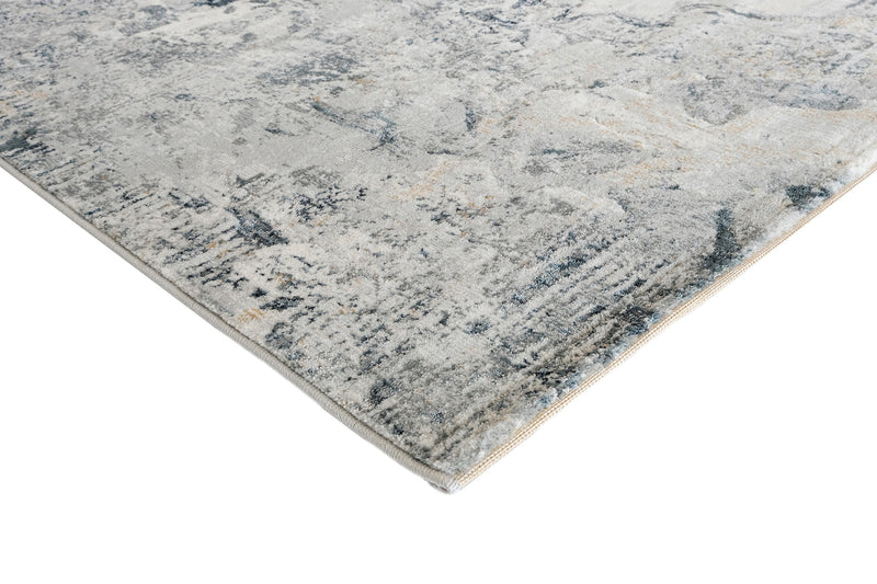 Lauren L0560A Modern Area Rug Cream