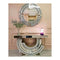 A Console Table | Julie Console Table Silver | Quality Rugs and Furniture