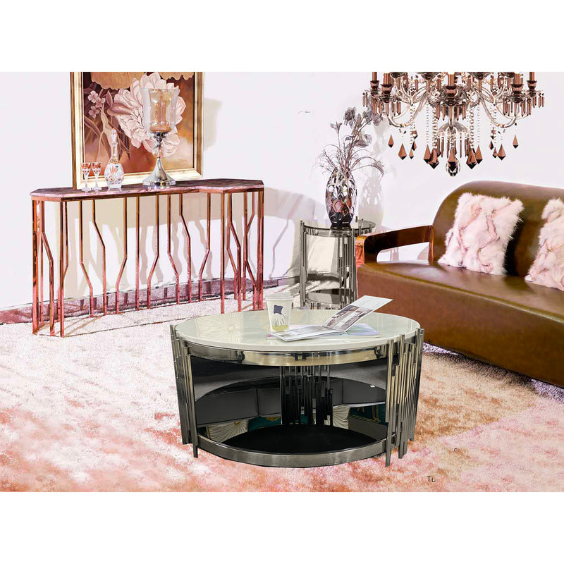 A COFFEE TABLE | Kylie Coffee Table | Quality Rugs and Furniture