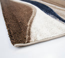 Sapphire 24066 Biege/Brown Modern Rug