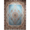 A HALLWAY RUNNERS | Zartosht 4730Ja Hallway Runner Blue Traditional Rug | Quality Rugs and Furniture