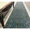A HALLWAY RUNNERS | Zartosht 4819 Hallway Runner Dark Blue Traditional Rug | Quality Rugs and Furniture