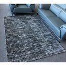 A RUG | Feary G6600 Grey D.Grey Modern Rug | Quality Rugs and Furniture