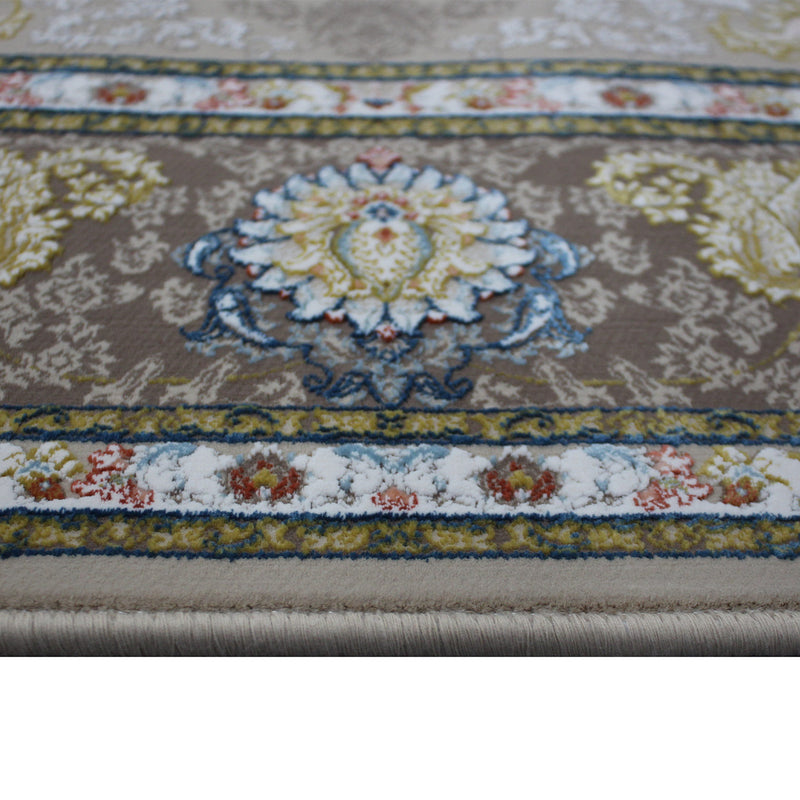 A RUG | Zartosht 5577 Beige Traditional Rug | Quality Rugs and Furniture