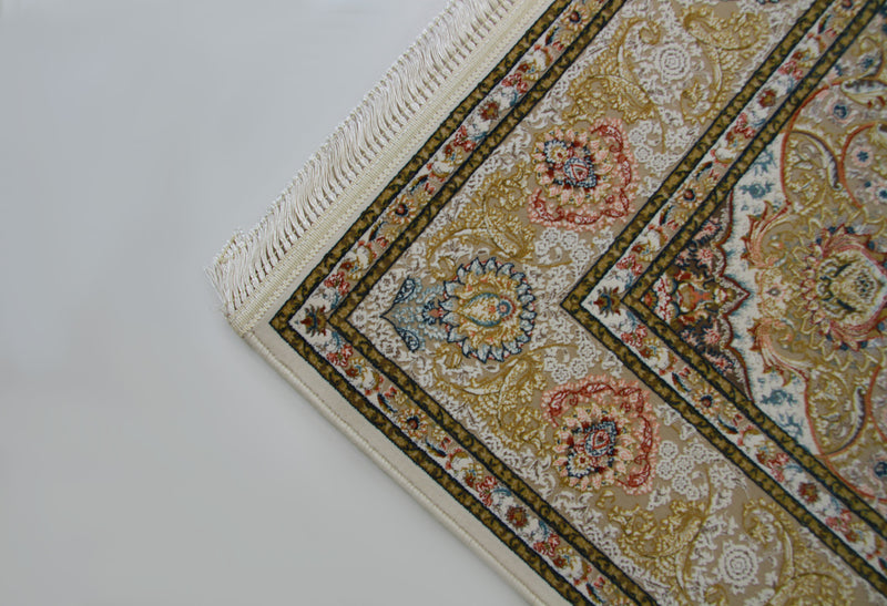 A RUG | Zartosht 5577 Cream Traditional Rug | Quality Rugs and Furniture