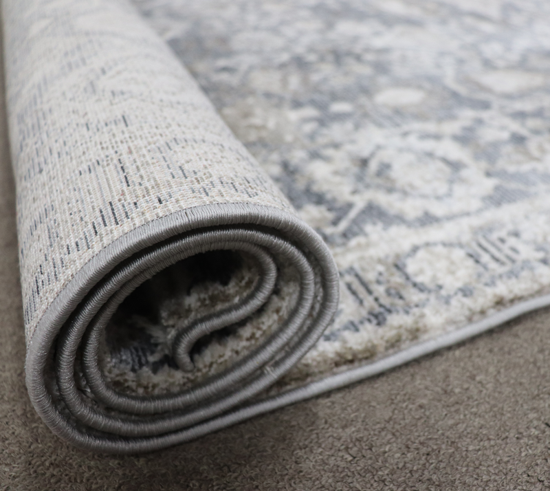 A RUG | Empire 33088 Grey/Cream Modern Rug | Quality Rugs and Furniture