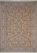 Zartosht 5330 Beige Persian Traditional Rug