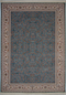 A RUG | Zartosht 5330 Blue Traditional Rug | Quality Rugs and Furniture