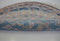 Zartosht 5333 Marin Blue Round Persian Traditional Rug