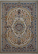 A RUG | Zartosht 5500 Beige Traditional Rug | Quality Rugs and Furniture