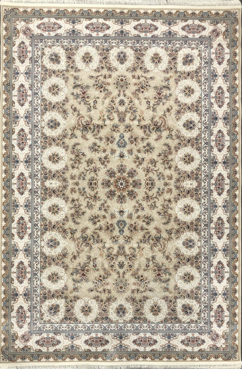 A RUG | Zartosht 5750 Beige Traditional Rug | Quality Rugs and Furniture