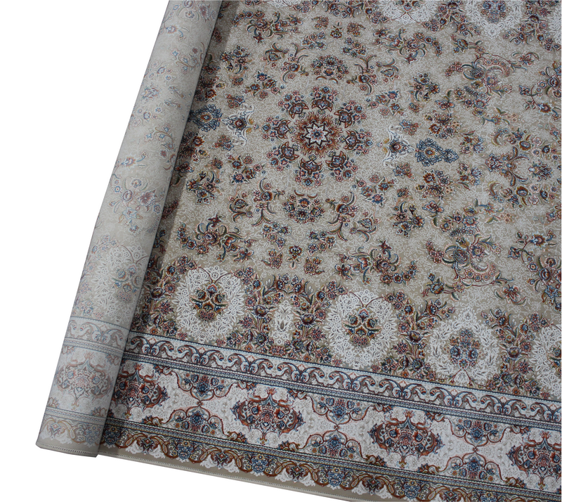 A RUG | Zartosht 5750 Beige Traditional Rug | Quality Rugs and Furniture