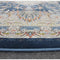 A RUG | Zartosht 5500 Marin Blue Traditional Rug | Quality Rugs and Furniture