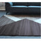 A RUG | Jasmine FE394 Brown Dark Beige Modern Rug | Quality Rugs and Furniture