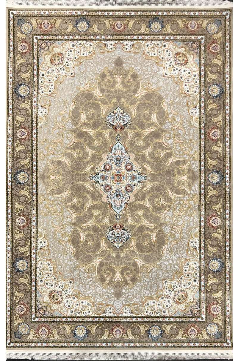 A RUG | Zartosht 5577 Beige Traditional Rug | Quality Rugs and Furniture