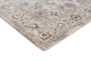 Plus LS242B Modern Area Rug Light Grey