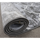 A RUG | Almira G7504 Dark Grey L.Grey Modern Rug | Quality Rugs and Furniture