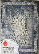 Valentina 6780 VIN - SIL Persian Traditional Area Rug