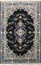 A RUG | Zomorod 22002 Navy Traditional Rug | Quality Rugs and Furniture