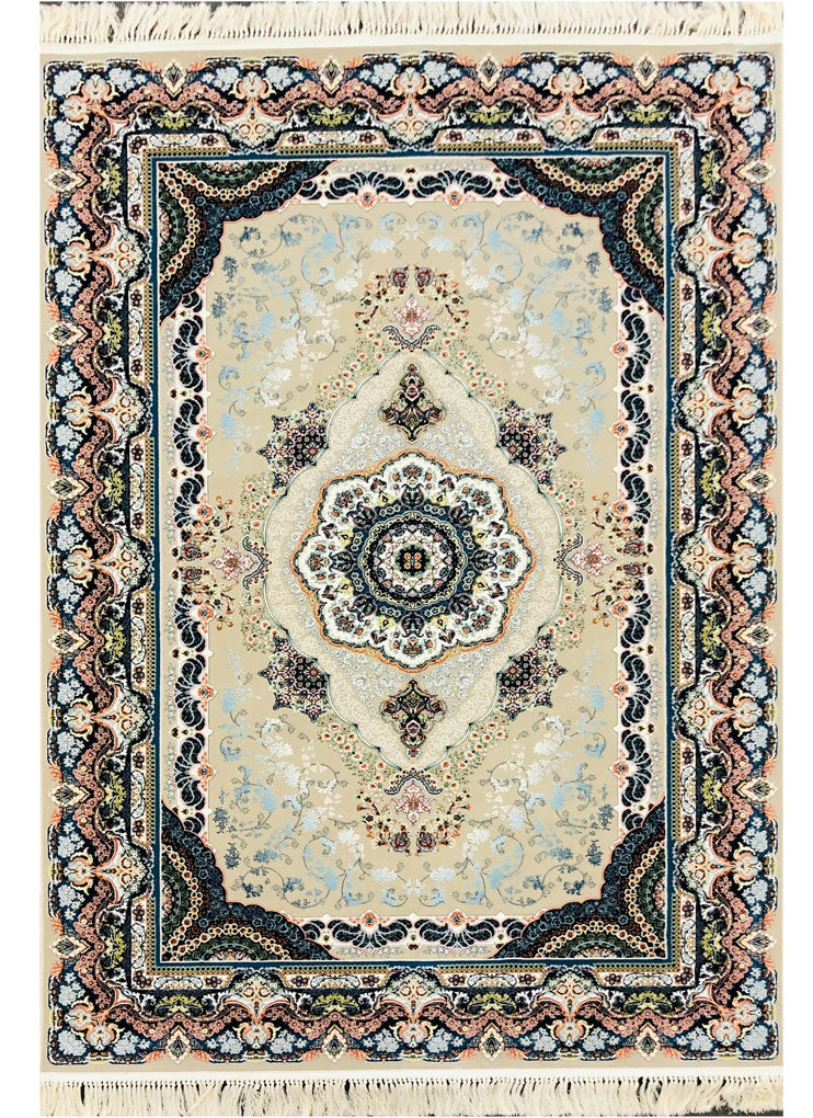 A RUG | Zartosht 4730 Grey Traditional Rug | Quality Rugs and Furniture