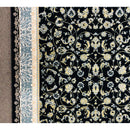 A HALLWAY RUNNERS | Zartosht 4819 Hallway Runner Navy Traditional Rug | Quality Rugs and Furniture