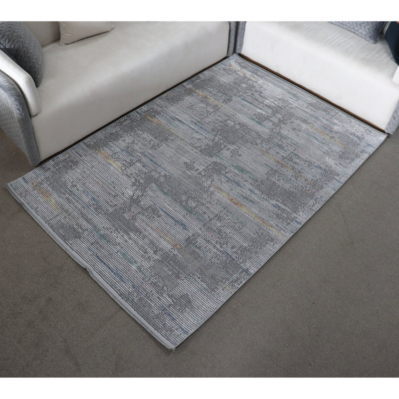 A RUG | Quares 33422 Red/Grey Modern Rug | Quality Rugs and Furniture