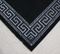 A RUG | Marble 23480 Black/Silver Modern Rug | Quality Rugs and Furniture