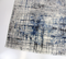 A RUG | Sapphire 22323 Grey/Blue Modern Rug | Quality Rugs and Furniture