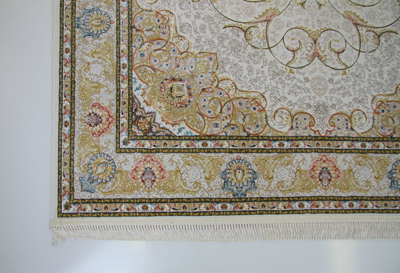 A RUG | Zartosht 5577 Cream Traditional Rug | Quality Rugs and Furniture