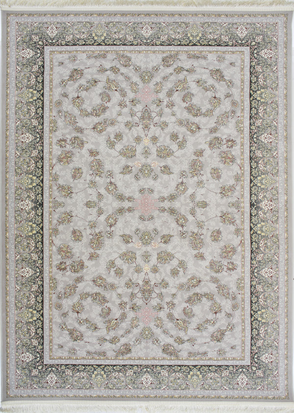 Romina 3182 Silver Traditional Rug